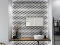 Intermatex Cube Grey 26,7x30,9 mozaik