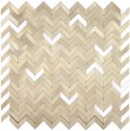 Intermatex Delta Gold 28x28 mozaik