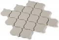 Intermatex Flame Grey Gloss 28x24 mozaik