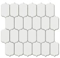Intermatex Lantern White Gloss 25,9x26,7 mozaik