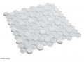 Intermatex Living White 30x30 mozaik