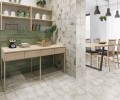 Mainzu Tahiti White 20x20 csempe