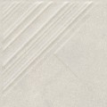 Paradyz Memories 19,8x19,8 Grey STR Mat