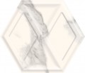 Paradyz Morning Bianco Hex STR