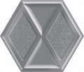 Paradyz Morning Silver Hex STR
